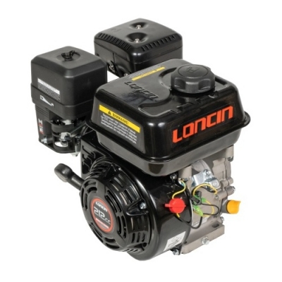 Silnik spalinowy benzynowy LONCIN LC170F-2 7.0KM